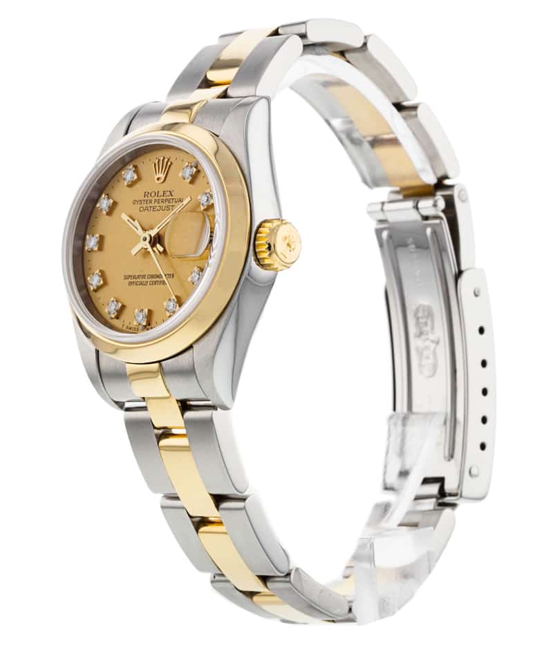 Rolex Datejust Lady 69163